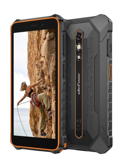 Смартфон Ulefone Rugking 2 Pro 4/128GB Black-Orange | Зображення 1