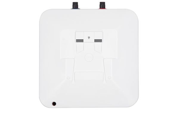 Водонагрівач електричний Ardesto EWH-10UMWMI під мийкою 10 л 1200 Вт, "мокрий" ТЕН, прямокутний, білий (3100840) | Зображення 8