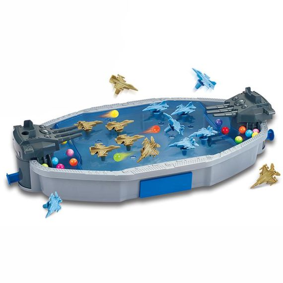 Настольная интерактивная игра Ummi 707-128 Airforce Shooting Game Grey