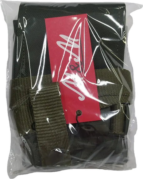 Підсумок для документів на ногу М&М Вид 2 Olive green хакі (213272) | Зображення 5