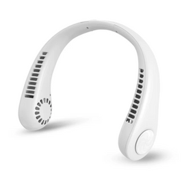 Вентилятор на шию Neck 10037, білий