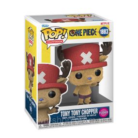 Игровая фигурка Funko POP! серии Большой куш S1 - Чоппер