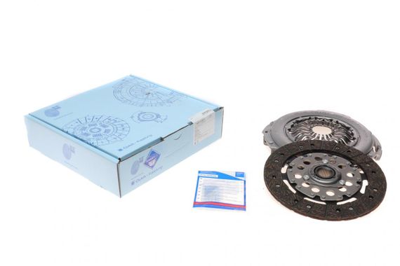 Комплект зчеплення Ford Focus C-MAX 1.6 TDCi 04-12 d=241mm  ADF123031