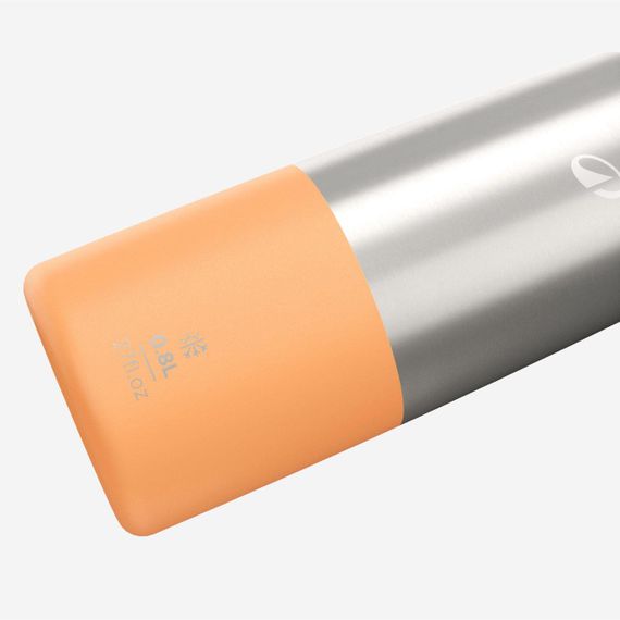 Фляга ізотермічна 900 для туризму з неіржавної сталі 0,8 л - One Size | Зображення 4