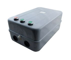 Контактор КММор354055 оболонка метал реверс 40А РТ-30-40А 110В/АС3 IP54 Ny95504456
