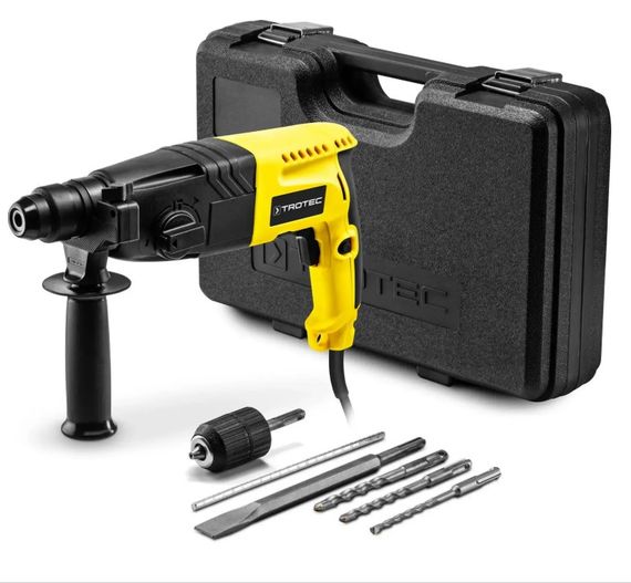 Перфоратор мережевий Trotec PRDS 05-230V + кейс (4415000020)