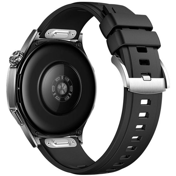 Ремешок Hoco WH17 Active Wear Band для Smart Watch 20mm Black | Зображення 1