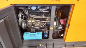 Генератор дизельний SMK Seemark 15 кВт