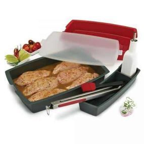Контейнери для маринування GrillPro 96400 Код: 003353