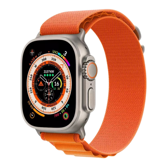 Ремінець Alpine Loop для Apple Watch 42/44/45/49 mm | Зображення 2