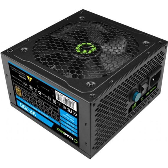 Блок живлення Gamemax 700W (VP-700) | Зображення 1