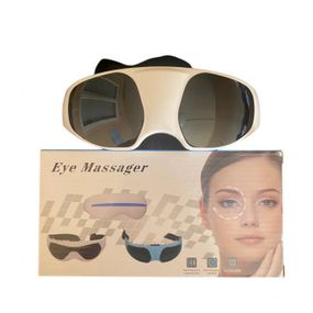 Массажные очки массажер для глаз Healthy Eyes! Quality