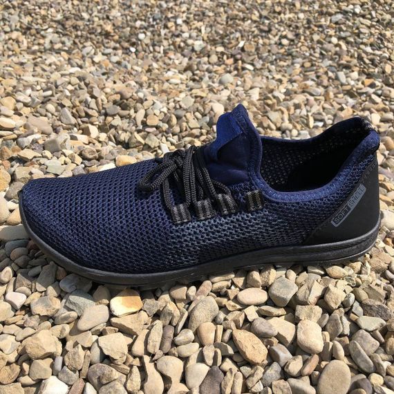 Стильні текстильні кросівки літні 40 размер, Взуття чоловіче літнє, Кросівки чоловічі легкі CD-93 | Зображення 2