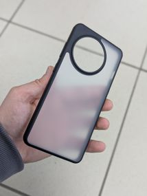 OnePlus Ace 5 Pro Чохол Wlons Hybrid матовий протиударний