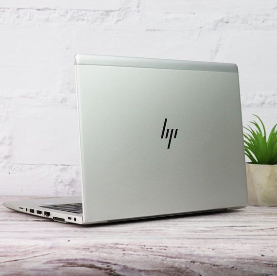 Ультрабук HP EliteBook 830 G5 / 13.3" (1920x1080) IPS / Intel Core i5-8350U (4 (8) ядра по 1.7 - 3.6 GHz) / 8 GB DDR4 / 256 GB SSD M.2 / Intel UHD Graphics 620 / WebCam б/в | Зображення 6