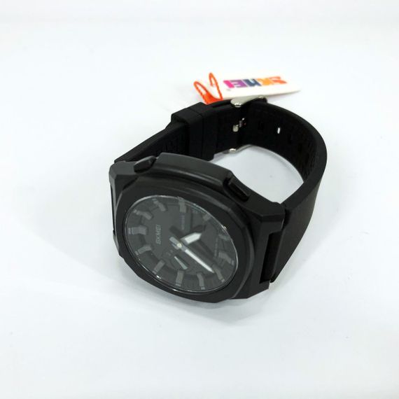 Годинники наручні чоловічі стрілочні годинники для чоловіка SKMEI 2091BKGYBK Якісні чоловічі DF-33 | Зображення 9