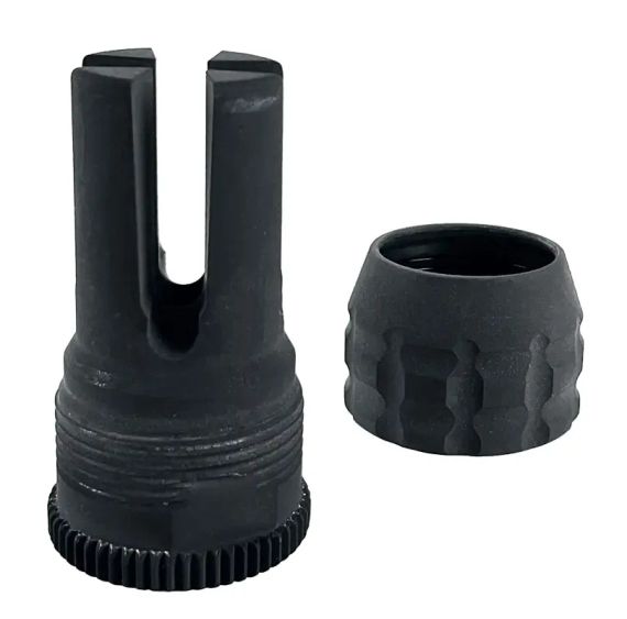 Полум’ягасник ASE UTRA BoreLock Hiper Short 5,56 кал. 224 1/2x28 | Зображення 1