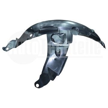 Подкрылок передний левый Renault Kangoo 97-07, AutoTechteile, 505 1432, 4412617