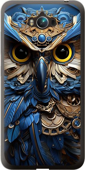 Чехол на Asus ZenFone Max ZC550KL Сова v2 "5649u-271-17620"