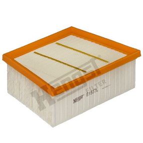 Фильтр воздушный Ford Fiesta/Courier 1.0/1.5 EcoBoost/TDCi 14-, Hengst, E1537L,