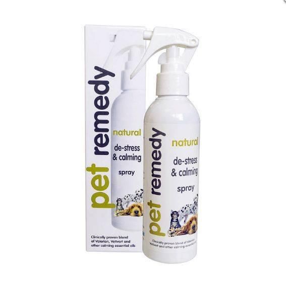 Успокоительный Спрей для животных Pet Remedy 200 Мл