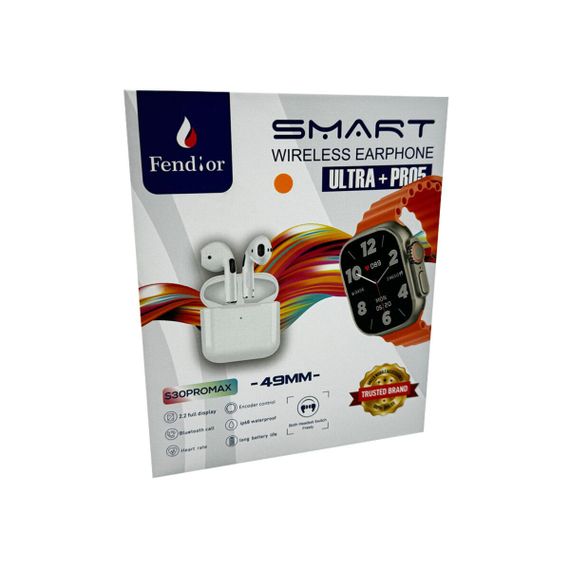 Смартгодинник S30 Pro Max Orange | Зображення 1