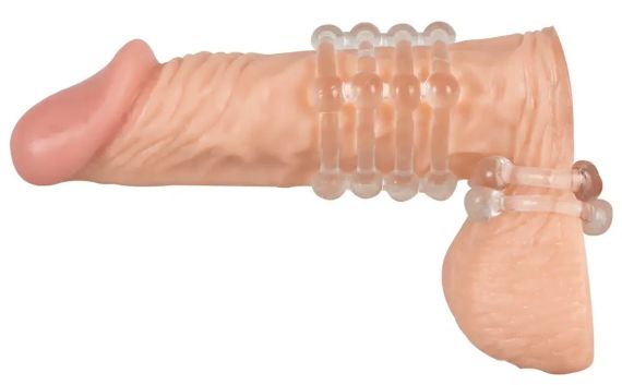 Набір кілець на пеніс для стимуляції (2шт.) sexstyle | Зображення 3