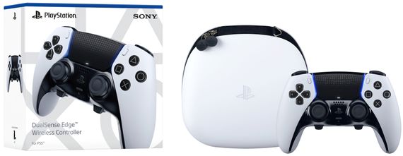 Геймпад PlayStation 5 Dualsense Edge BT 1000044115 | Зображення 6