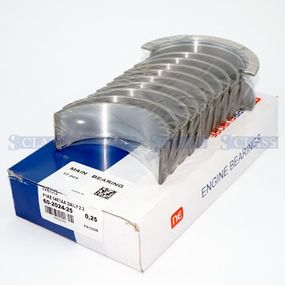 Вкладыши коренные 0.25 Fiat Ducato 2.3 JTD, NPR, 180121000515,