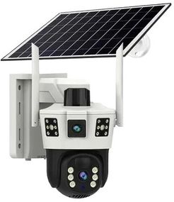 Камера відеоспостереження PTZ вулична WiFi з сонячною панеллю XPRO TP34-WiFi V380Pro (45046-16978_1914)