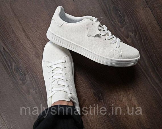 Мужские кроссовки STEMPFORD white  ДЛ6281 | Зображення 4