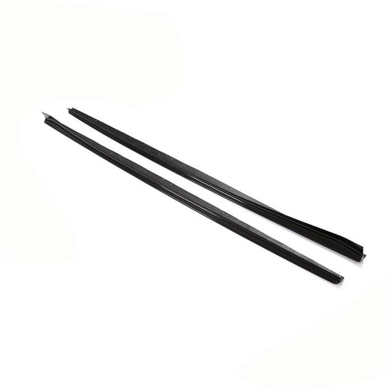 Накладки на пороги V1 (для G16 M-Sport/F93 M8, Карбон) для BMW 8 cерія G14/G15/G16 2018- гг | Зображення 6