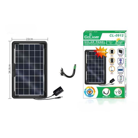 Солнечная система Solar energy CL-0912