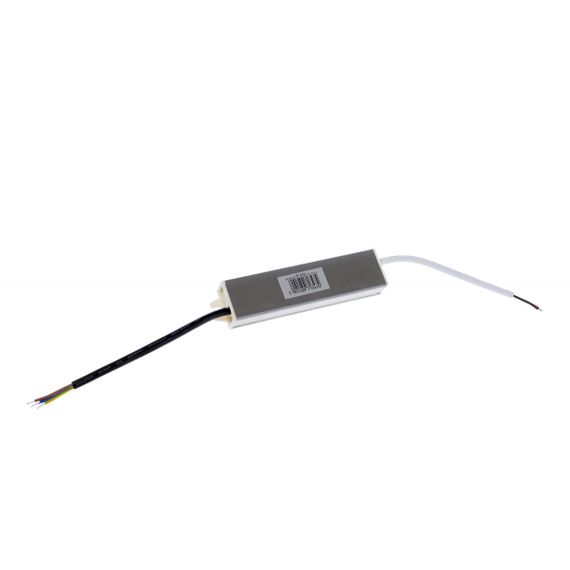 Блок питания DR-25W IP67 AC 170-264V DC 12V 2.1A Output led