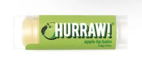 Бальзам для губ Hurraw! Apple Lip Balm (4,8 г)