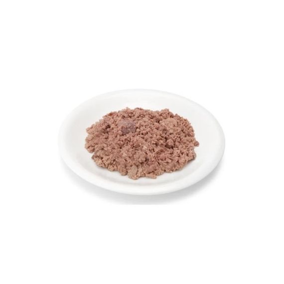 Корм вологий Vom Feinsten Junior with Poultry Turkey hearts для цуценят з птицею і індичими серцями 150 г | Зображення 1