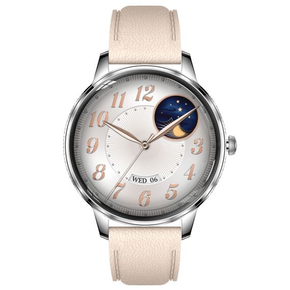 Smart Brilliant Slim Silver Rubber, 2 ремешка | Зображення 2