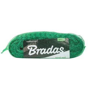 Сітка для захисту від птахів Bradas BIRD NET 10 г/м² 4x5 м AS-BN10191940005