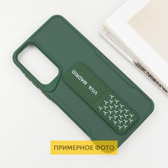 Чохол TPU VIVA для Xiaomi Redmi 13C / Poco C65 Green | Зображення 2