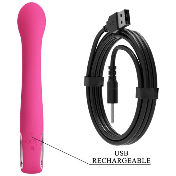 Вібратор PRETTY LOVE - Fritz, 12 vibration functions Sex Aura | Зображення 2