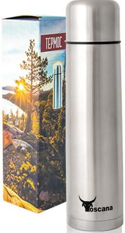Термос Toscana Cosmo 500мл, нержавіюча сталь | Зображення 1
