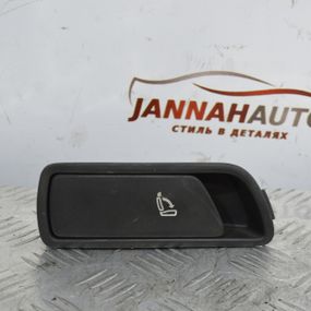 Ручка заднього сидіння ліва Audi Q5 8R ручка відкидання сидіння Ауді ку5 8R0885681A