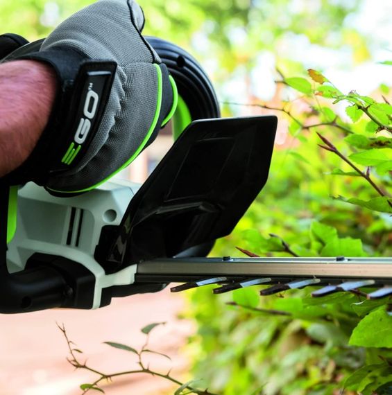 Кущоріз акумуляторний EGO HT2410E | Зображення 1