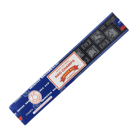 Аромапалички Наг Чампа Супер Хіт  Nag Champa Super Hit 15г Satya 8904234405087