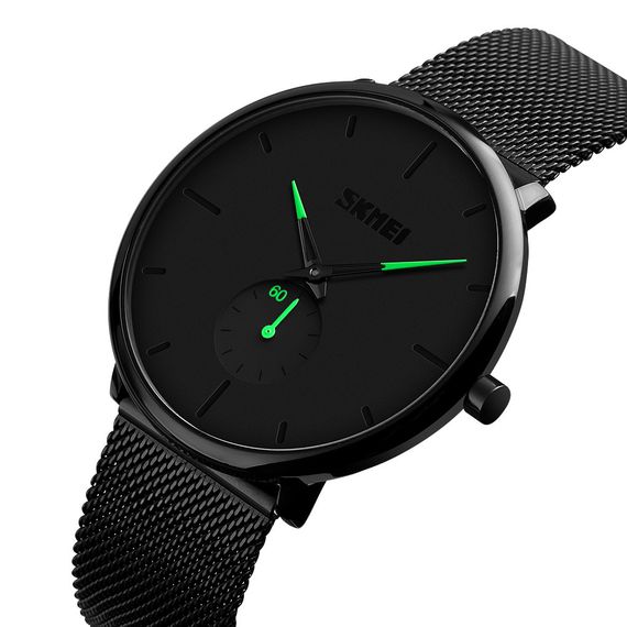 Годинник S2kmei 9185GN Green | Зображення 1