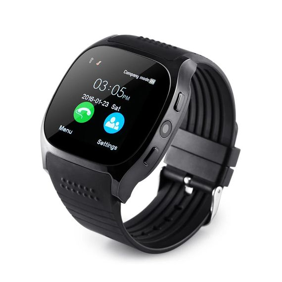 Розумний годинник з тривалим часом роботи акумулятора XPRO Smart Watch T8 (lp-89468_429) | Зображення 1