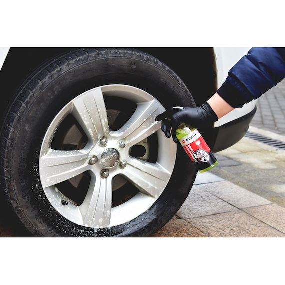 Очисник колісних дисків автомобіля, 400 ml | Зображення 3