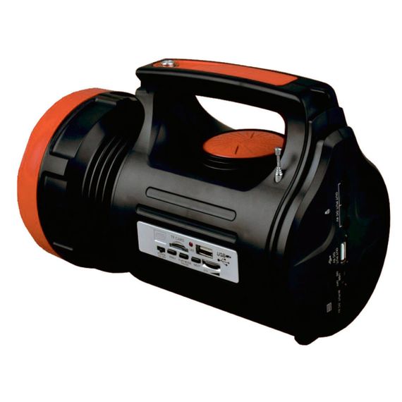 Ліхтар GRUNHELM GR-1908T(SY)K | Зображення 1