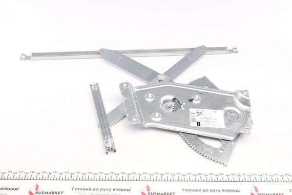 Стеклоподъемник Renault Megane III 08- L  электро  350103122700 | Зображення 5