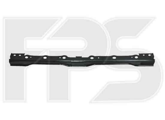 Шина переднего бампера Mitsubishi ASX 10-13, верхняя (FPS) 6400C966